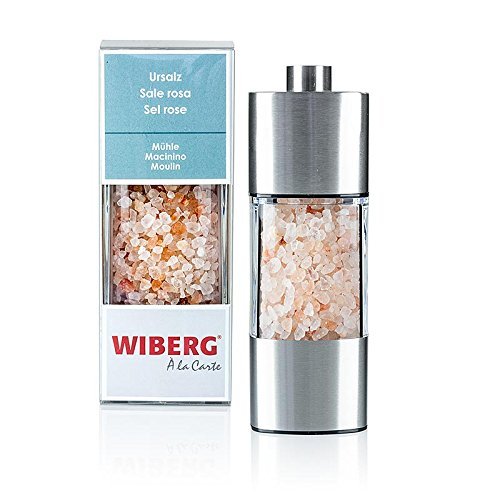 Wiberg - Ursalz pure, coarse, mill 140g