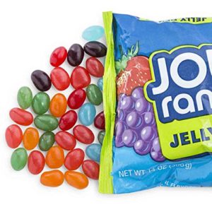 Jolly Rancher Original Jelly Beans - 5 Lb Bulk Bag (5 Pounds)