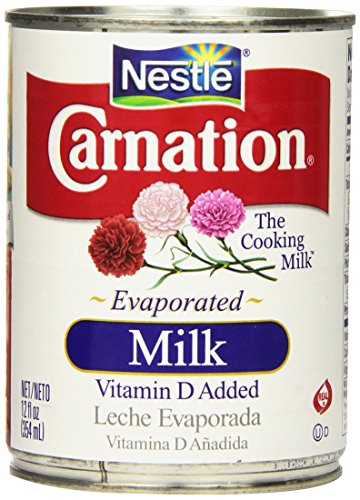 Nestle Carnation Evaporated Milk 12 Oz. (4 Pack)