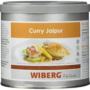 Wiberg Curry Jaipur, Seasoning - 250g