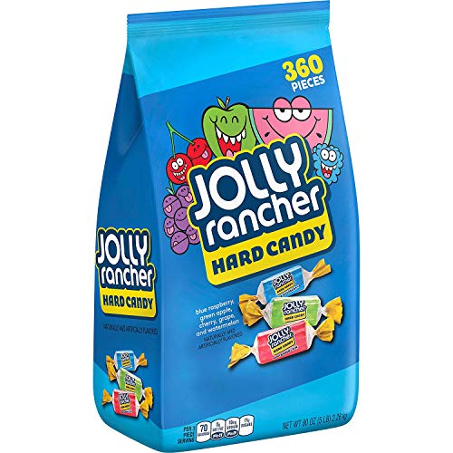 Jolly Ranchers Hard Candy - 5 lb.