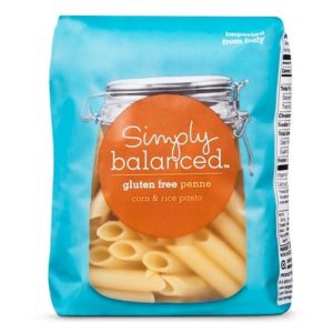 Simply Balanced Gluten Free Penne Pasta
