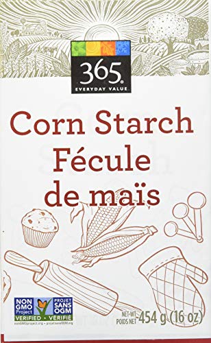 365 Everyday Value, Corn Starch, 16 oz