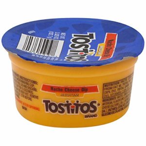 Tostitos Queso To Go 3.625 Ounce Cups, 30 Count