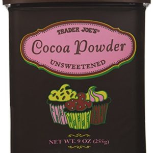 Trader Joe's Cocoa Powder Unsweetened (9oz)