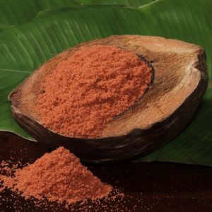 The Spice Lab Authentic Hawaiian Red Alaea Medium Sea Salt - Health and Mineral Dense - 1 Pound Bag