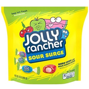 Jolly Rancher Sour Surge Hard Candy - 13-Ounce Bag