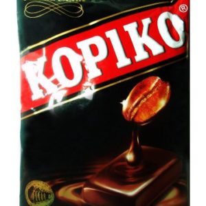 Kopiko Coffee Candy, 4.23 oz, Strong and Rich Coffee Candy