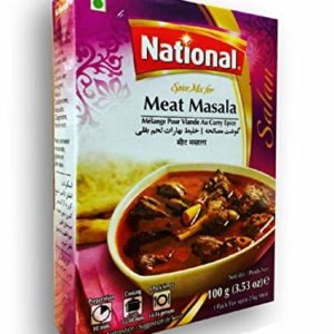 NATIONAL Meat Masala 100g