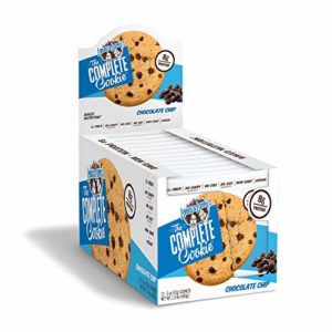 Lenny & Larry's The Complete Cookie, Chocolate Chip, 12 Count