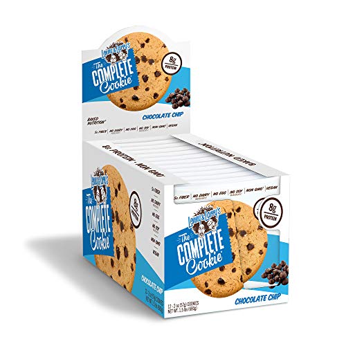 Lenny & Larry's The Complete Cookie, Chocolate Chip, 12 Count