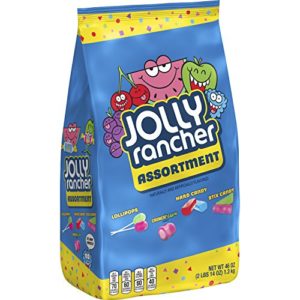 JOLLY RANCHER Candy Assortment, 46 Ounce