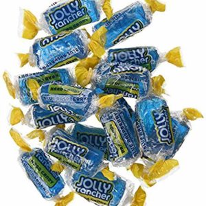 Jolly Rancher Hard Candy - Blue Raspberry - 2 Pound Resealable Bag