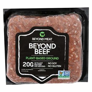 Beyond Meat, Beef Ground, 16 Ounce