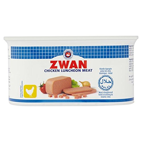 Zwan Luncheon Halal Meat, Chicken, 29.5 Ounce