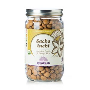 Imlak'esh Organics Sacha Inchi, 16-Ounce Jar