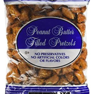 Trader Joe's Peanut Butter Filled Pretzels (2 pk)