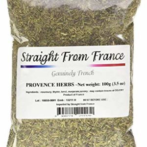 Straight From France Provence Herbs Seasoning from France 3.5oz