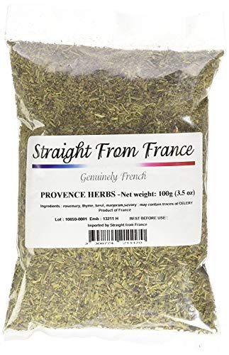 Straight From France Provence Herbs Seasoning from France 3.5oz
