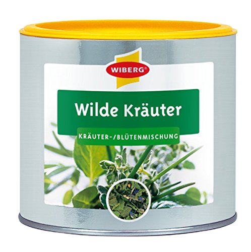 Wiberg wild herbs 45g