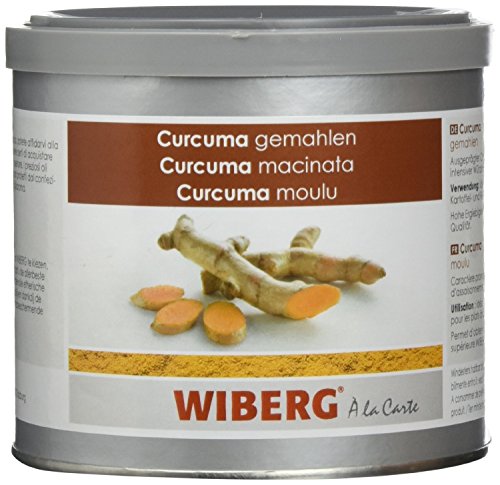 Wiberg Curcuma ground (1 x 280 g)