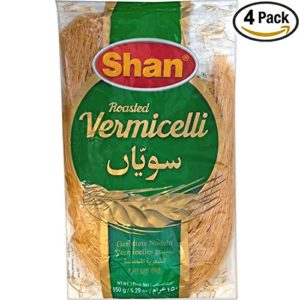 Shan - Roasted Vermicelli, 21.16oz/4x150g, (4 PACK)