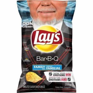 Lay's Potato Chips - Bar-B-Q 255g {Imported from Canada}