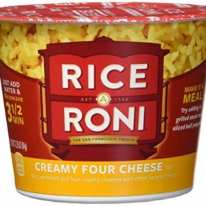 Rice a Roni Cups, Individual Cup 2.25 Ounce (Pack of 12 )