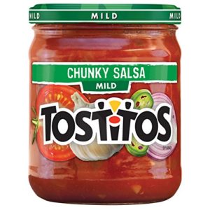 Tostitos Chunky Salsa - Mild, 15.5 Ounce