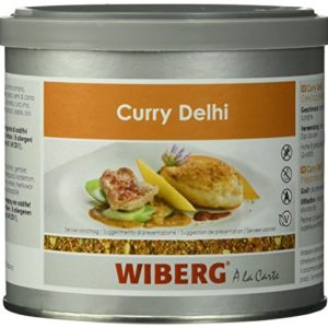 Wiberg Curry Delhi, Seasoning - 280g
