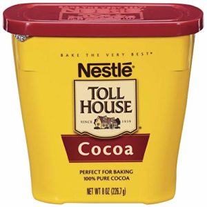 Nestle Toll House Cocoa, 8 Ounce