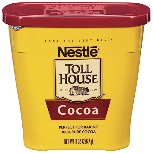 Nestle Toll House Cocoa, 8 Ounce