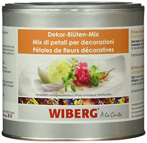 Wiberg decor Blossom Mix 35g