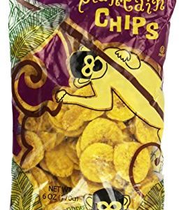 3 Pack Trader Joes Roasted Plantain Chips