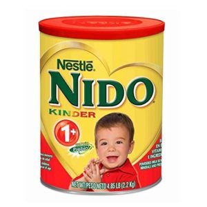 Nestle Nido Kinder 1+ Toddler Formula (4.85 lbs.)
