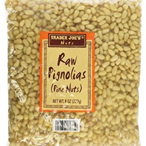 Trader Joe's Raw Pignolias (Pine Nuts)