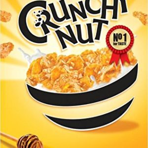 Kellogg's Crunchy Nut Cornflakes (500g)