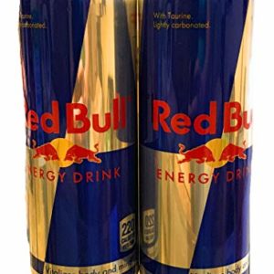 Red Bull Energy Drink 16 oz | Original Flavor | Pack of 2