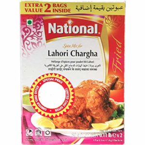 NATIONAL Lahori Chargha 50 g x 2 (2nd Bag Inside)