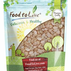 Macadamia Nut Pieces, 1 Pound - Raw, Chopped, Unsalted, Unroasted, Kosher, Vegan, Bulk, Great for Baking