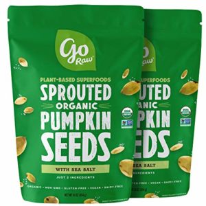 Go Raw Sprouted Superfood Seeds, Older Version