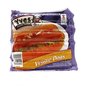 Yves, Hot Dogs Veggie, 9.7 Ounce