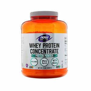 Now Sports Nutrition, Plant Protein Complex Powder, Creamy Vanilla, 2-Pound