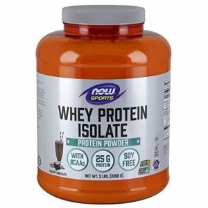 Now Sports Nutrition, Plant Protein Complex Powder, Creamy Vanilla, 2-Pound