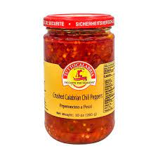Tutto Calabria Crushed Calabrian Peppers, 10 OZ