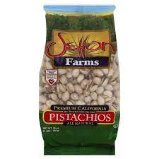 Setton Farms 2 LB Premium Pistachios Dry Roasted w/Sea Salt