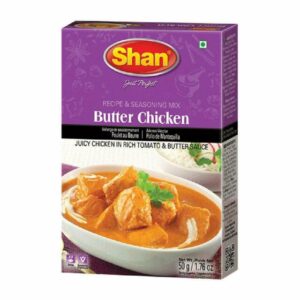 Shan Butter Chicken Mix 1.75 Oz