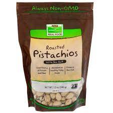 NOW Foods Salted Pistachios-12
