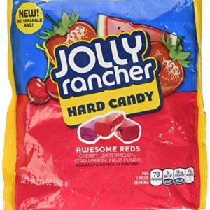 Jolly Rancher Awesome Reds Hard Candy, 13-Ounce 2 Pack