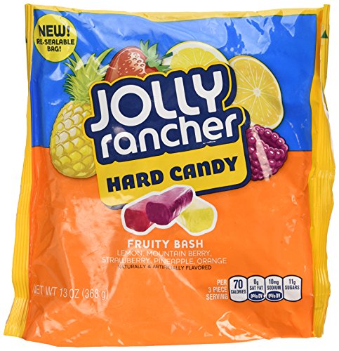 Jolly Rancher Fruity Bash Hard Candy (2 Pack)